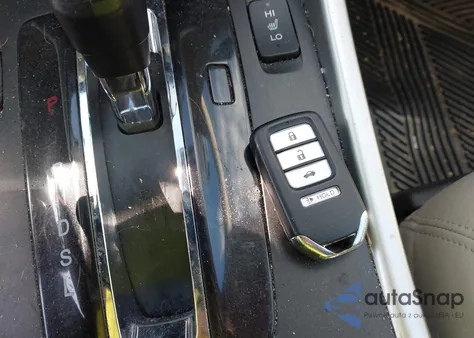 2015 Honda Accord Ex-L z USA, uszkodzony, nr VIN 1HGCR2F82FA122374